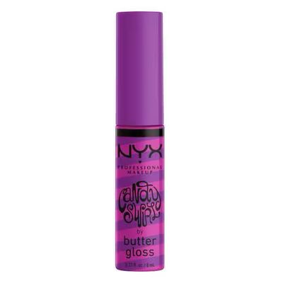 NYX Professional Makeup – Candy Swirl by Butter Gloss_img_3