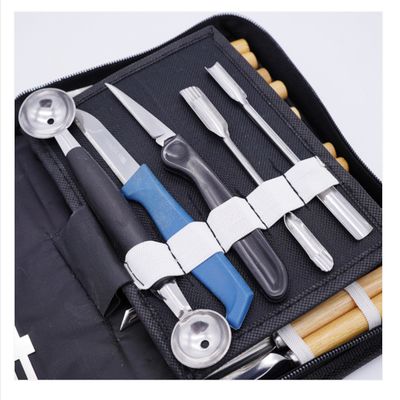 EID special offer 46 piece fruits and vegetables carving tools set_img_2