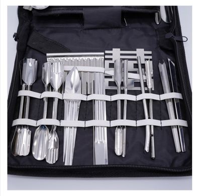 EID special offer 46 piece fruits and vegetables carving tools set_img_3
