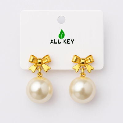 Snowdrop Pearls
