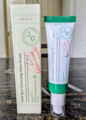 AXIS - Y Dark Spot Correcting Glow Cream[Korean]_img_3