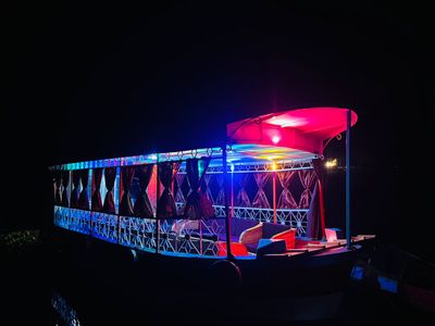 👉🔰Reservation of A luxurious Boat_img_3