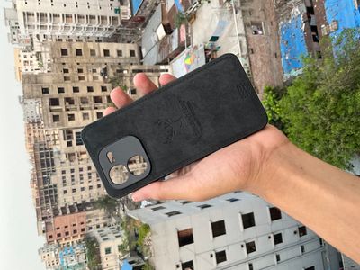 IQOO Z9X Internet celebrity trend silicone full-cover  fingerprint cloth cover_img_1