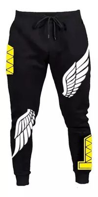👖 Exclusive Angelic Joggers Trouser for Men – স্টাইল আর কমফোর্ট একসাথে!Tarry Cotton | Rubber Print | Free Fire Inspired Design_img_0