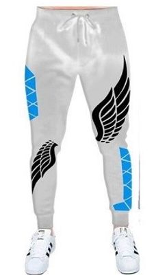 👖 Exclusive Angelic Joggers Trouser for Men – স্টাইল আর কমফোর্ট একসাথে!Tarry Cotton | Rubber Print | Free Fire Inspired Design_img_2
