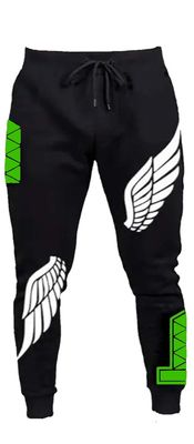 👖 Exclusive Angelic Joggers Trouser for Men – স্টাইল আর কমফোর্ট একসাথে!Tarry Cotton | Rubber Print | Free Fire Inspired Design_img_3