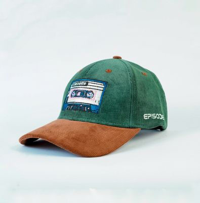 Episodes Vintage Cassette Cord Cap