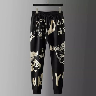 👖🔥 Free Fire Angelic Joggers – Stylish, Soft & Street-Ready!Tarry Cotton | Interlock Fabric | Premium Rubber Print_img_0