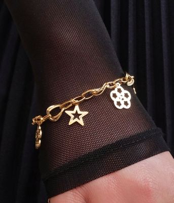 Laurel charm bracelet_img_0