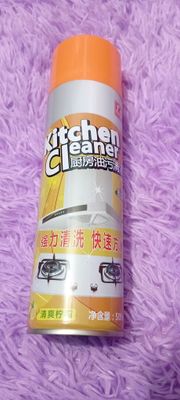 High Quality Kitchen Foam Cleaner Spray 500ML_img_0