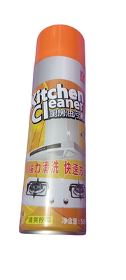High Quality Kitchen Foam Cleaner Spray 500ML_img_3