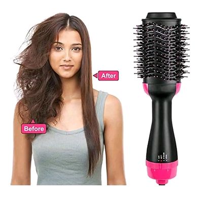 One step hair brush metal head_img_1