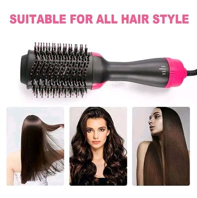 One step hair brush metal head_img_3