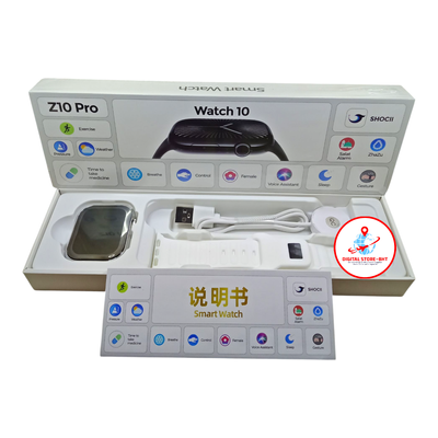 Z10 Pro Smart Watch Long lasting Battery life 10th Generation New Appearance._img_1