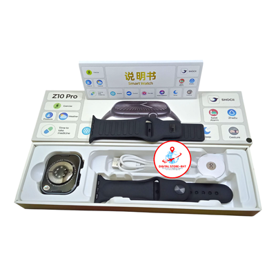 Z10 Pro Smart Watch Long lasting Battery life 10th Generation New Appearance._img_2