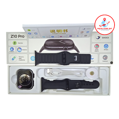 Z10 Pro Smart Watch Long lasting Battery life 10th Generation New Appearance._img_3