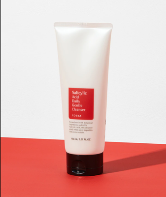 Cosrx Salicylic Acid Daily Gentle Cleanser (150ml) - (50ml)_img_0