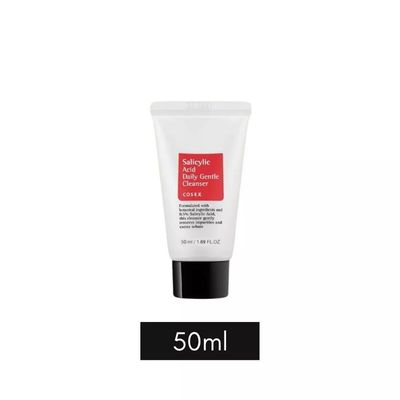 Cosrx Salicylic Acid Daily Gentle Cleanser (150ml) - (50ml)_img_1