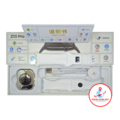 Z10 Pro Smart Watch Long lasting Battery life 10th Generation New Appearance._img_4