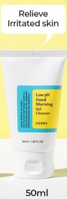 Cosrx Low pH Good Morning Gel Cleanser (50ml) - (150ml)_img_1