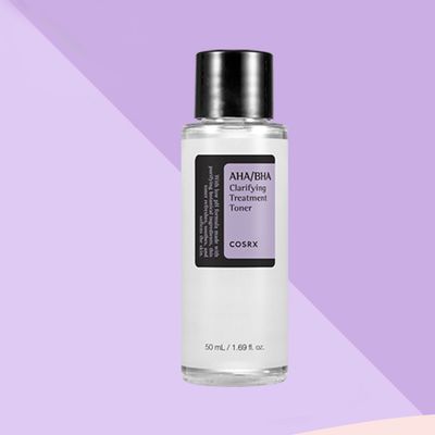 Cosrx AHA/BHA Clarifying Treatment Toner -(50ml)_img_0