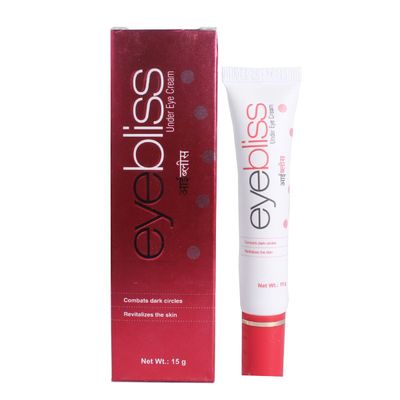 Eyebliss Under Eye Cream -(15g)_img_0