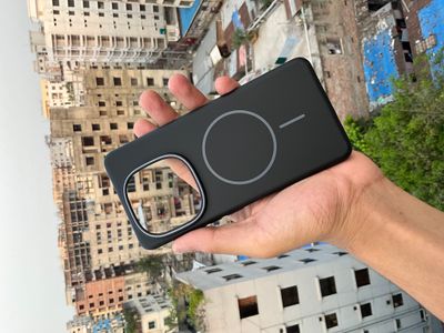 IQOO13  magnetic ring frosted anti-fall hard cover_img_1