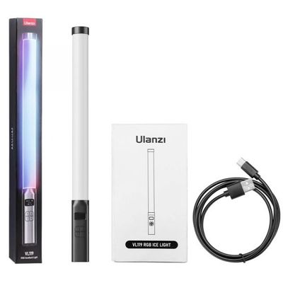 Ulanzi VL119 RGB Handheld Video Light (19.6inch) - Price in Bangladesh_img_2