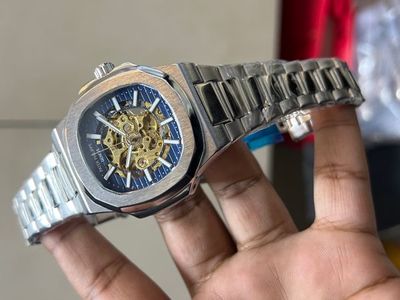 Patek Philippe skeleton automatic_img_0