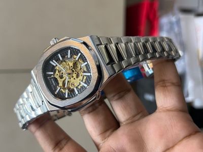 Patek Philippe skeleton automatic_img_0