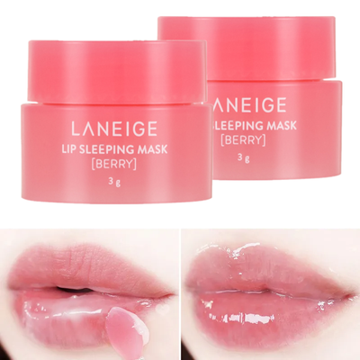 Laneige Lip Sleeping Mask (berry) -(3g)_img_1