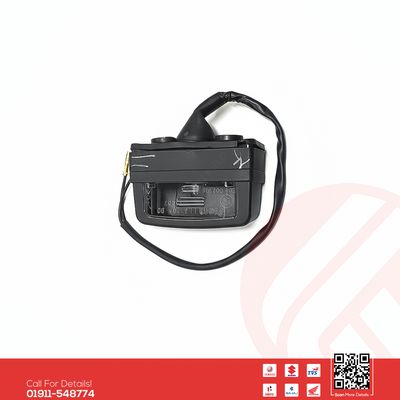 License Light Assy for Suzuki Gixxer & Gixxer SF (Old Model) bike._img_0