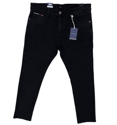 Export Denim Tom*my Hilfiger Black Wash_img_0
