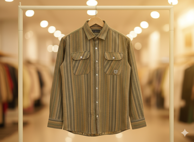 Premium stripe garment"s shirt for you 203_img_0