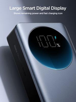 JOYROOM JR-PBF04 65W 20000mAh Fast Charging Power Bank With Digital Display_img_1