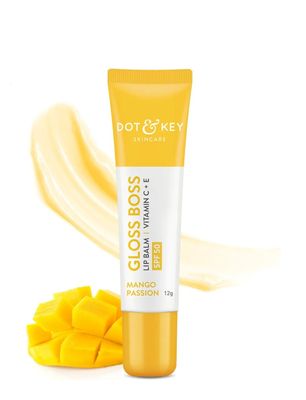 Dot & Key Gloss Boss SPF50 Lip Balms -(12g)_img_1