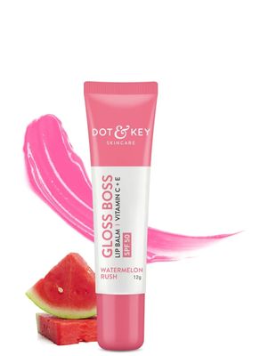Dot & Key Gloss Boss SPF50 Lip Balms -(12g)_img_2