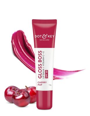 Dot & Key Gloss Boss SPF50 Lip Balms -(12g)_img_3