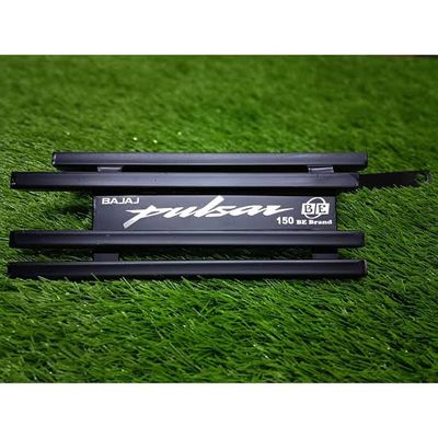 Premium Black Silencer Gourde For Pulser_img_0