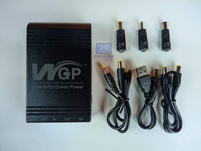 WGP mini UPS 5/9/12V (8,800mAh)- 1 Year Warranty - Price in Bangladesh_img_4