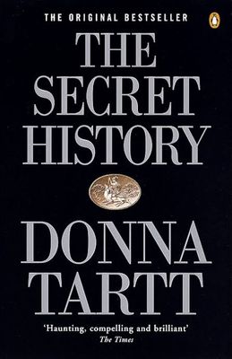 The secret History Donna Tartt_img_0