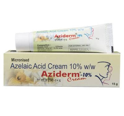 Aziderm -10% Cream_img_0