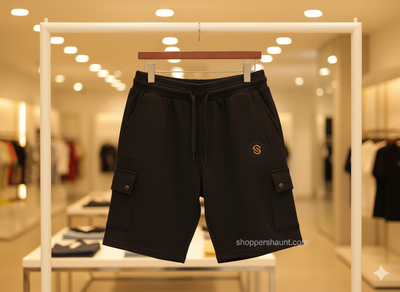 Premium Bkacl short
