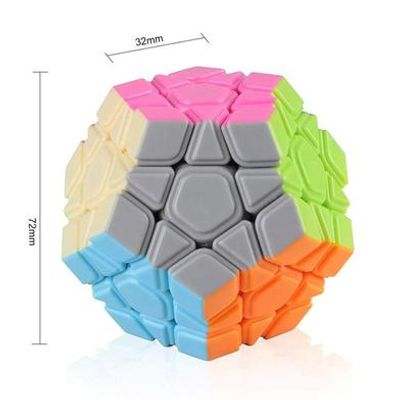 Magic Cube Moyu Meilongmegaminx MF8870_img_0