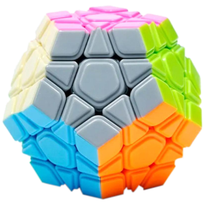 Magic Cube Moyu Meilongmegaminx MF8870_img_3