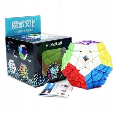 Magic Cube Moyu Meilongmegaminx MF8870_img_4