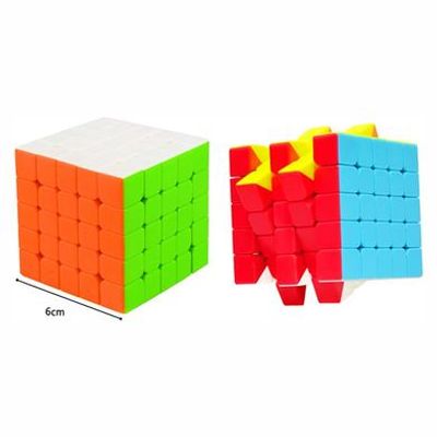Magic Speed Rubik's Cube (5x5x5)-1 pcs_img_3