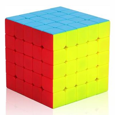 Magic Speed Rubik's Cube (5x5x5)-1 pcs_img_4
