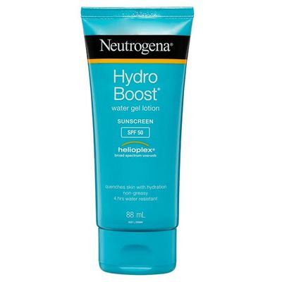 Neutrogena Hydro Boost Water Gel Lotion Sunscreen SPF50 -(88ml)_img_0