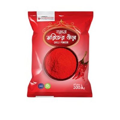 Bashundhara Chilli Powder 50gm_img_0